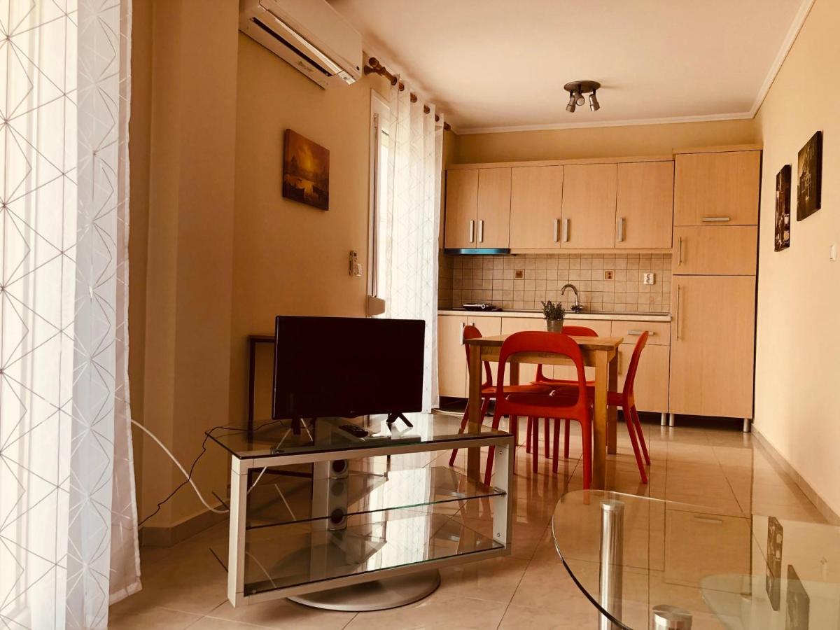 Kat-Ikea Vintage Apartment Kavála Luaran gambar