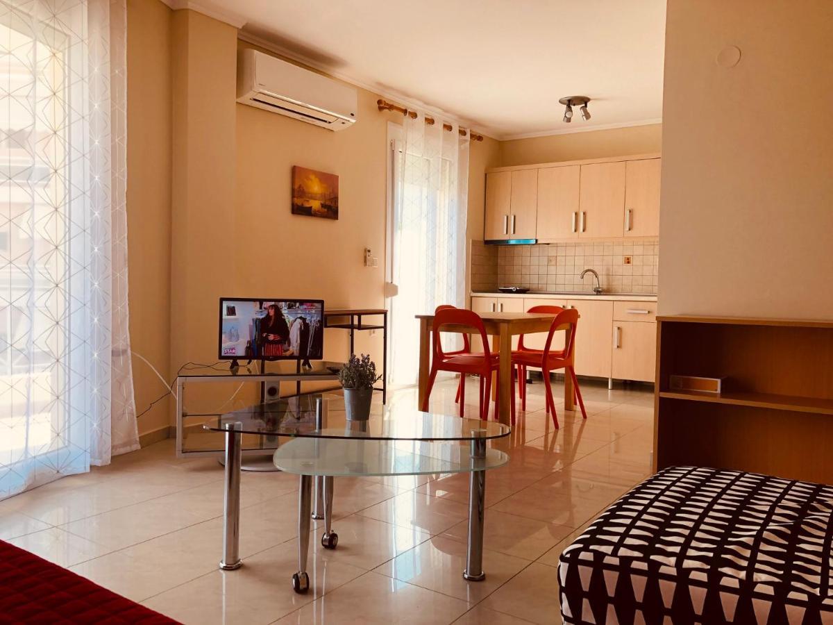Kat-Ikea Vintage Apartment Kavála Luaran gambar