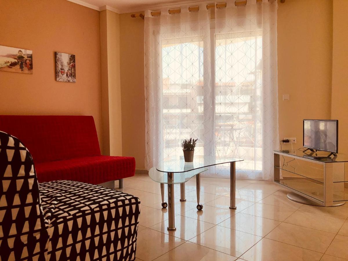 Kat-Ikea Vintage Apartment Kavála Luaran gambar