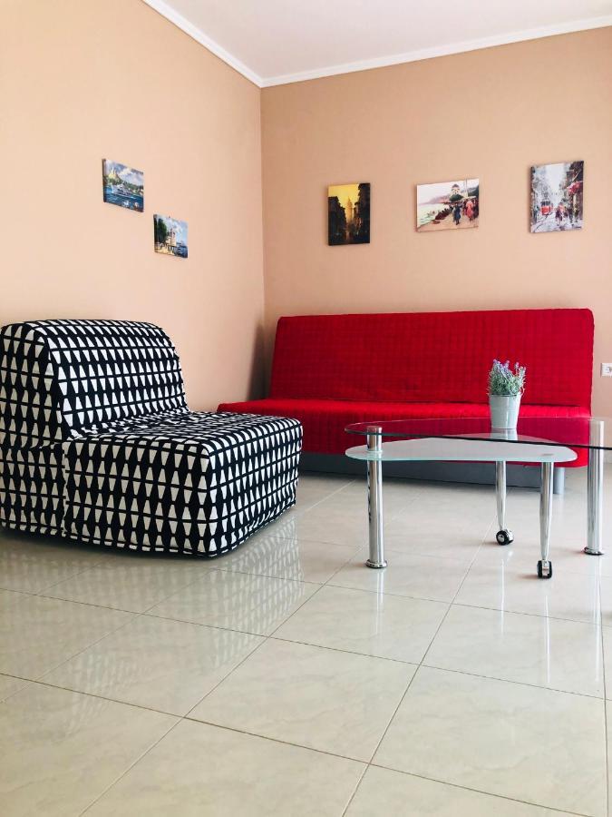 Kat-Ikea Vintage Apartment Kavála Luaran gambar